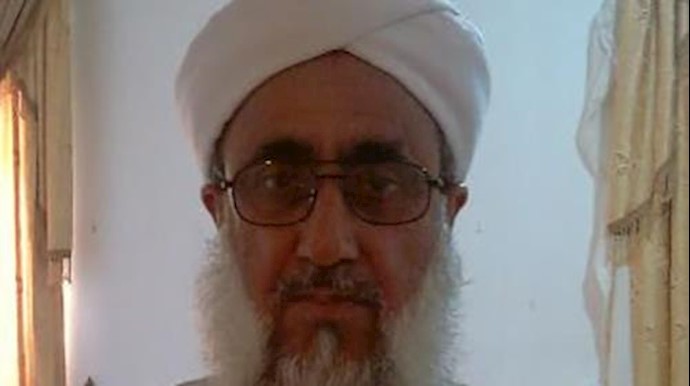 بازداشت مولوی عبدالرحمان کوهی