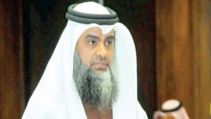 جمال ابوحسن رئیس کمیسیون روابط خارجه مجلس بحرین