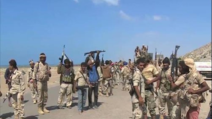 ارتش ملی و مقاومت مردمی یمن به سمت بندر حدیده پیشروی میکنند 