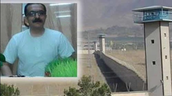 زندانی سیاسی پیروز منصوری