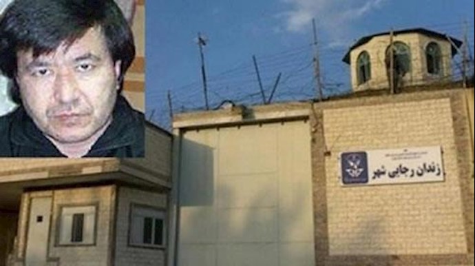 باتیرشاه محمداف زندانی تبعه ترکمنستان 