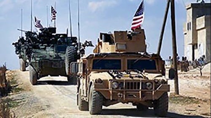افزایش حضور نظامی آمریکا در عراق و سوریه