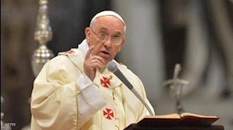 پاپ فرانسیس رهبر کاتولیک‌های جهان