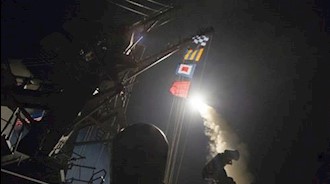 انهدام 14 جنگنده سوخوی اسد با حمله موشکی آمریکا به پایگاه هوایی اسد