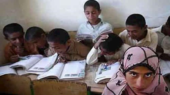 مدارس فرسوده و ناايمن در ايران تحت حاكميت اخوند ها