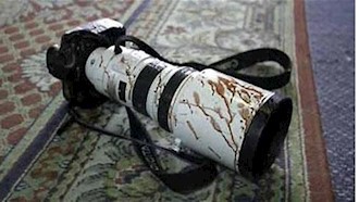 خبرنگاری از خطرناک‌ترین مشاغل در مناطق جنگی است