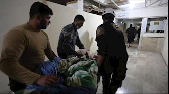 بمباران بیمارستانهای ادلب