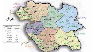 کردستان ایران