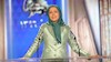 مریم رجوی رئیس جمهور برگزیده مقاومت ایران