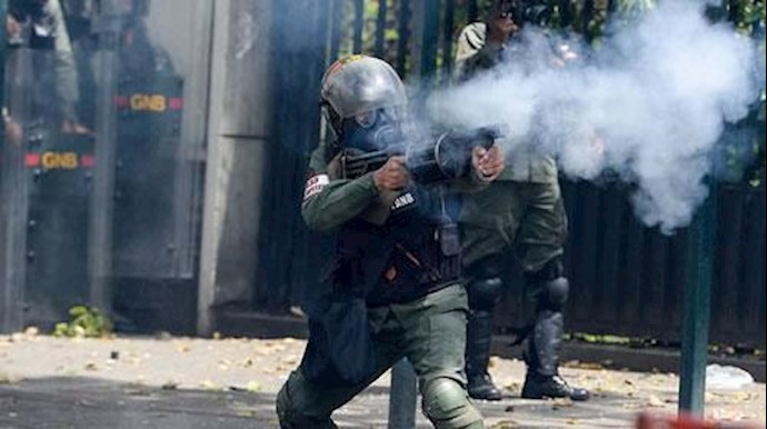 اعتراضات در ونزوئلا