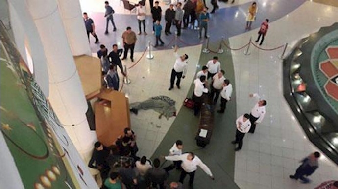 خودکشی در مشهد