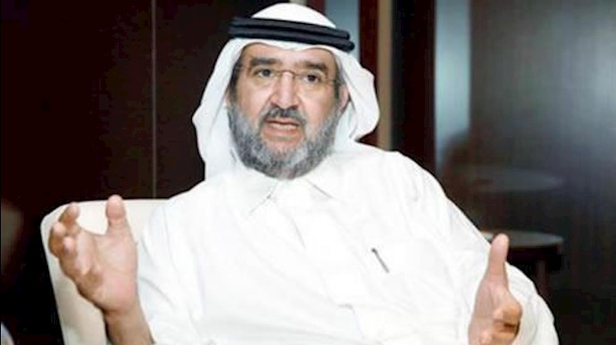 دکتر عبدالعزیز بن صقر رئیس مرکز پژوهشهای خلیج‌فارس 