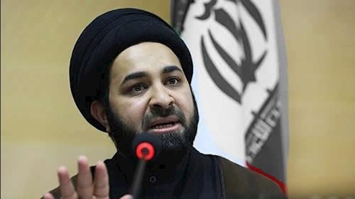 مرتضی السنادی رئیس گروه شبه‌نظامی تیپهای اشتر بحرین