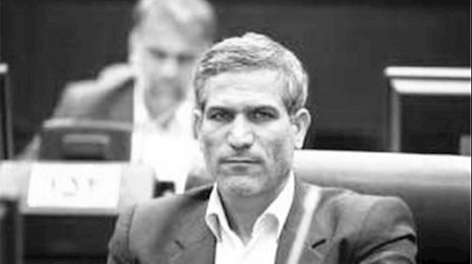 سلمان خدادادی رئیس کمیسون اجتماعی مجلس ارتجاع