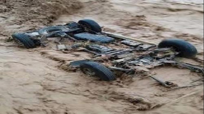 سیلاب در تنگستان جان هفت تن از هموطنان را گرفت