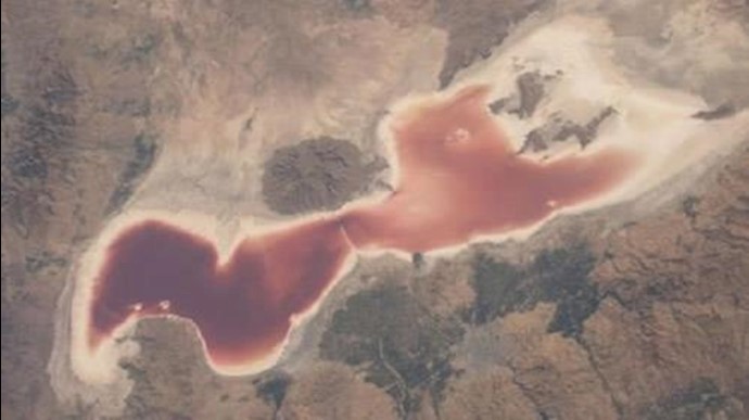  دریاچه ارومیه (نگین آذربایجان) 