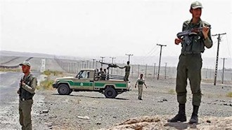 شلیک نیروهای سرکوبگر انتظامی به مردم در سیستان و بلوچستان - آرشیو