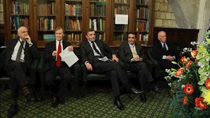گردهمایی نوروزی در پارلمان انگلستان