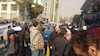 تجمع اعتراضی غارت‌شدگان مؤسسه کاسپین