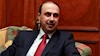 محمد المؤمنی وزیر تبلیغات اردن 
