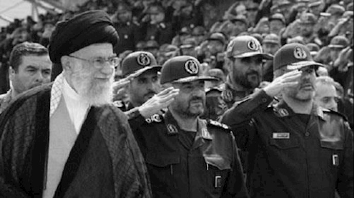 ویرانگریهای سپاه پاسداران در کشورهای منطقه 