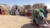 زنان و کودکان کپرنشین در سومالی 