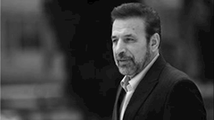 محمود واعظی از اعضای کابینه آخوند روحانی
