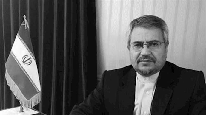 غلامعلی خوشرو سفیر رژیم در سازمان ملل
