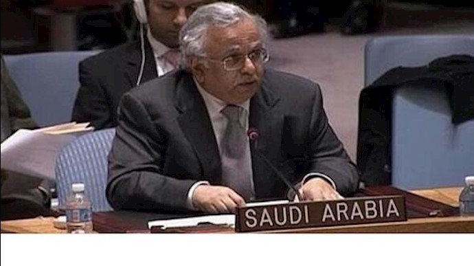 عبدالله المعلمی سفیر عربستان درسازمان ملل متحد 
