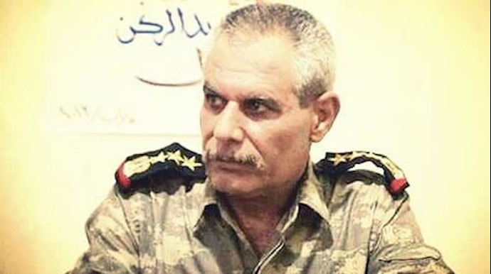 ژنرال احمد رحال تحلیلگر نظامی