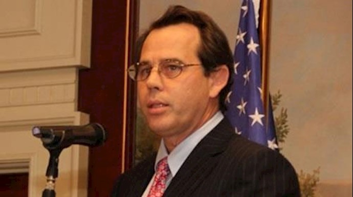 استوارت جونز معاون موقت وزیر خارجه آمریکا 
