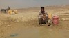 وضعیت آب آشامیدنی در روستای گزاب 