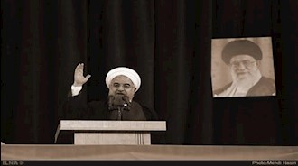 اعتراف آخوند روحانی به کارنامه فقط 38سال اعدام و زندان در نظام ولایت!