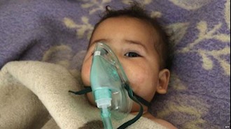 حمله جنایتکارانه شیمیایی رژیم اسد به خان شیخون
