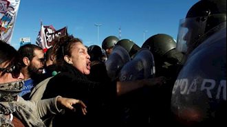 اعتراض مردمی در ارژانتین