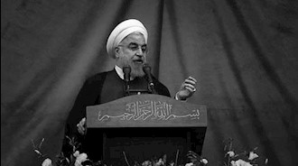 سخنرانی آخوند روحانی در تبریز