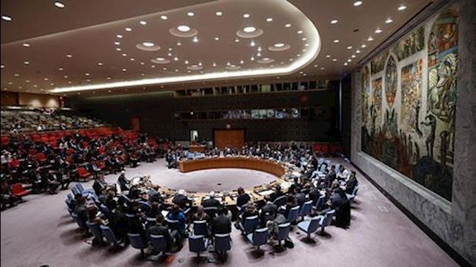 نشست اضطراری شورای امنیت