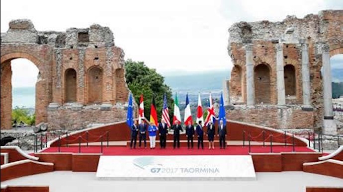 اجلاس جی7 در ایتالیا