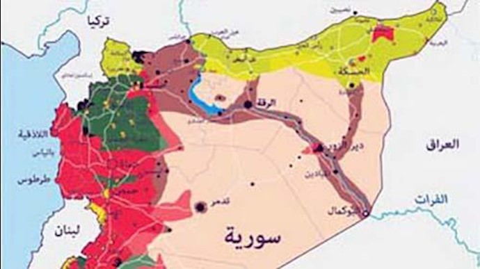 تشکیل ارتش ملی در شمال سوریه