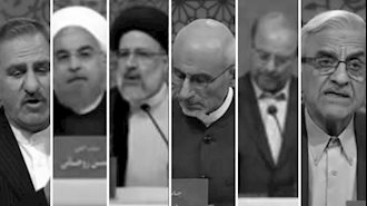 مناظره دوم انتخابات نمایشی ریاست جمهور رژیم آخوندی