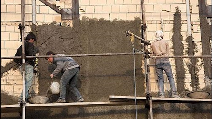 مرگ کارگران حین کار در محیطهای کار به علت نبود حداقل‌های ایمنی 