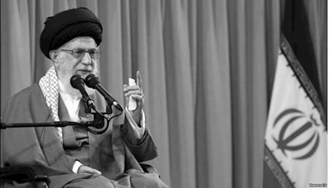 خامنه‌ای ولی فقیه طلسم‌شکسته ارتجاع