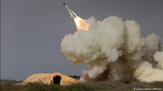 تحریم موشکی ایران  توسط آمریکا