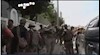 حمله به یک پایگاه نظامی درلیبی