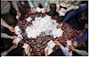 سونامی تقلب در حوزه‌های به‌اصطلاح رأی‌گیری 