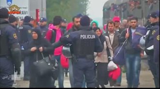 پناهجويان در اروپا