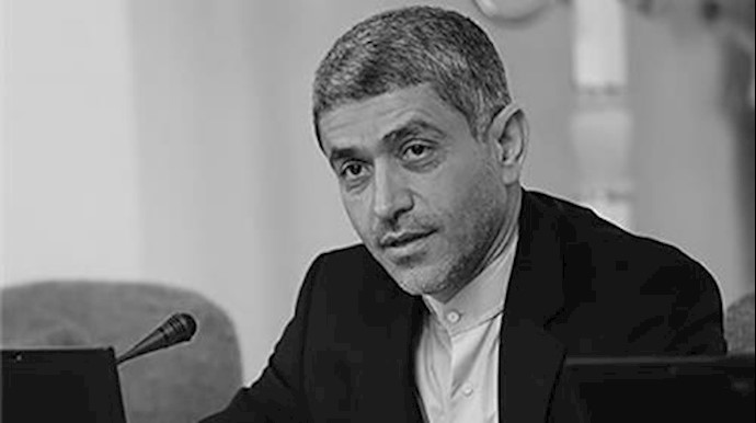 علی طیب نیا وزير اقتصاد دولت آخوند روحاني