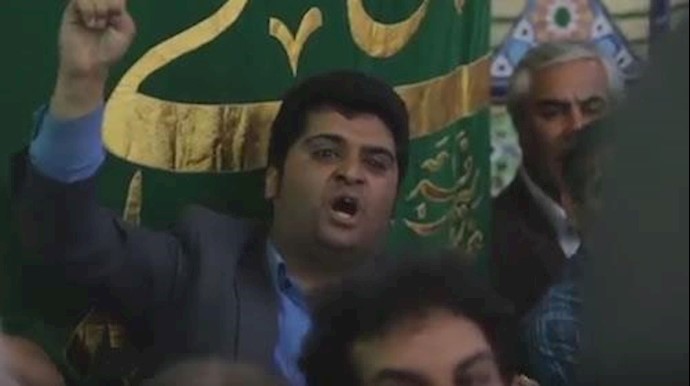 اعتراض جوان ورامینی به قالیباف