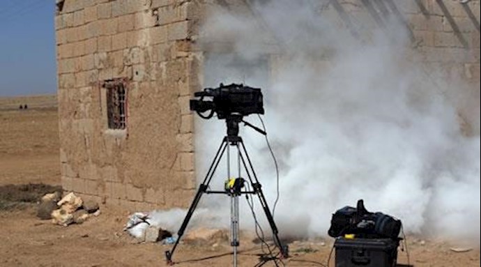 خبرنگاری در سوریه، یکی از خطرناک‌ترین مشاغل 