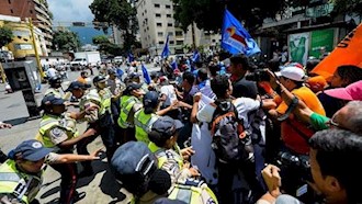 تظاهرات در ونزوئلا